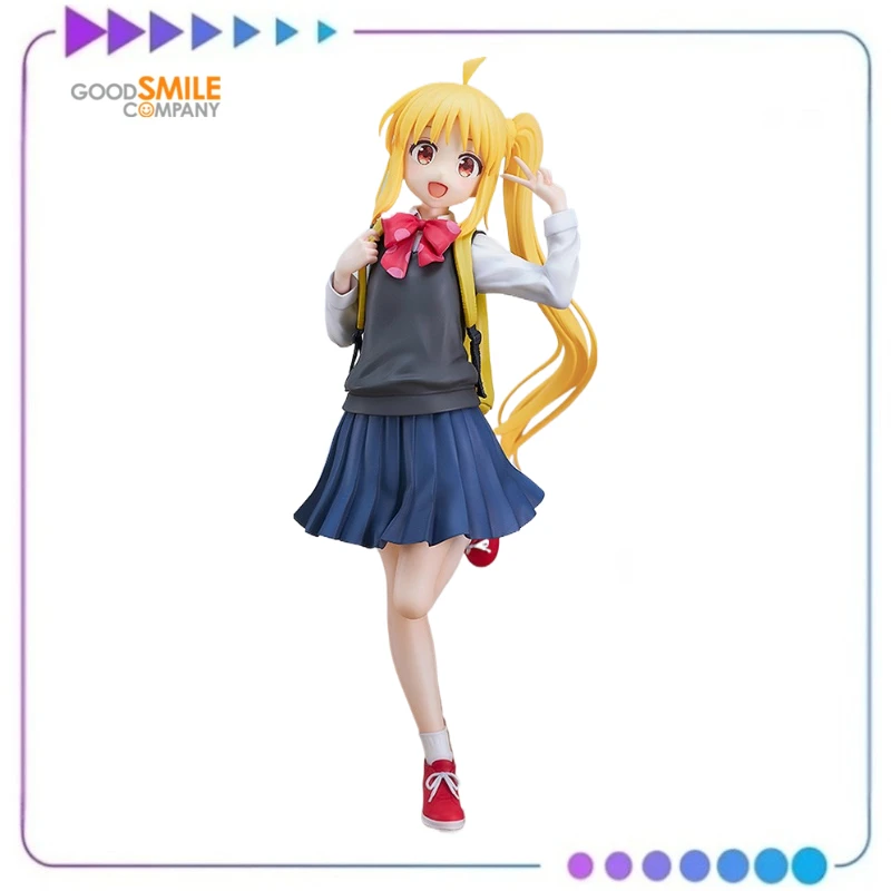

【Original】GSC Bocchi.rocks Animation Version Ijichi Nijika 1/7 Figure Model Toys