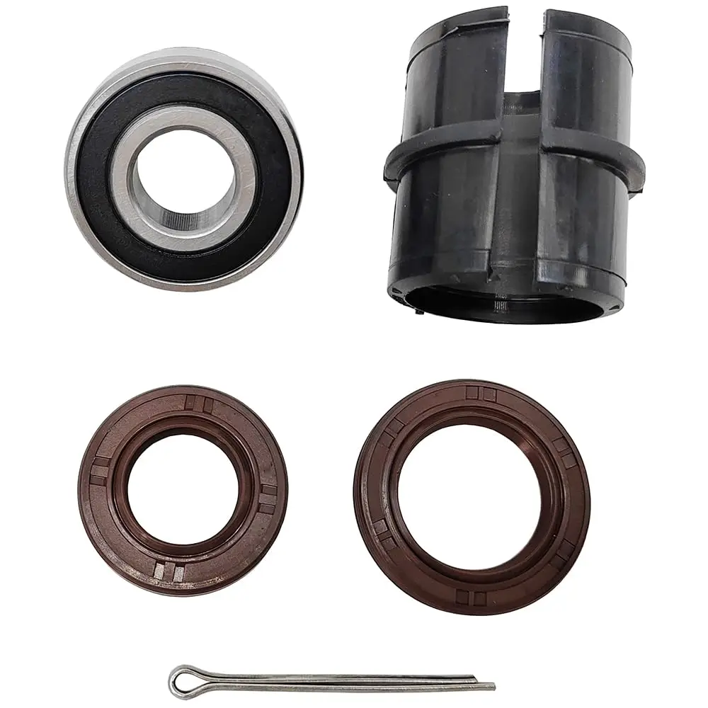 Steering Stem Bushing Seal Bearing Kit For Honda Sportrax 300 TRX300EX 1993-2007  FourTrax 250 TRX250X TRX250R