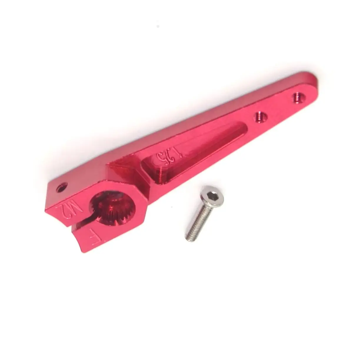 Multistyle 25T Matal Servo Horn Arm Aluminum For TRAXXAS trx4m 1/8 1/10 1/18 RC Crawler Car Multirotor Upgrade Replacement F