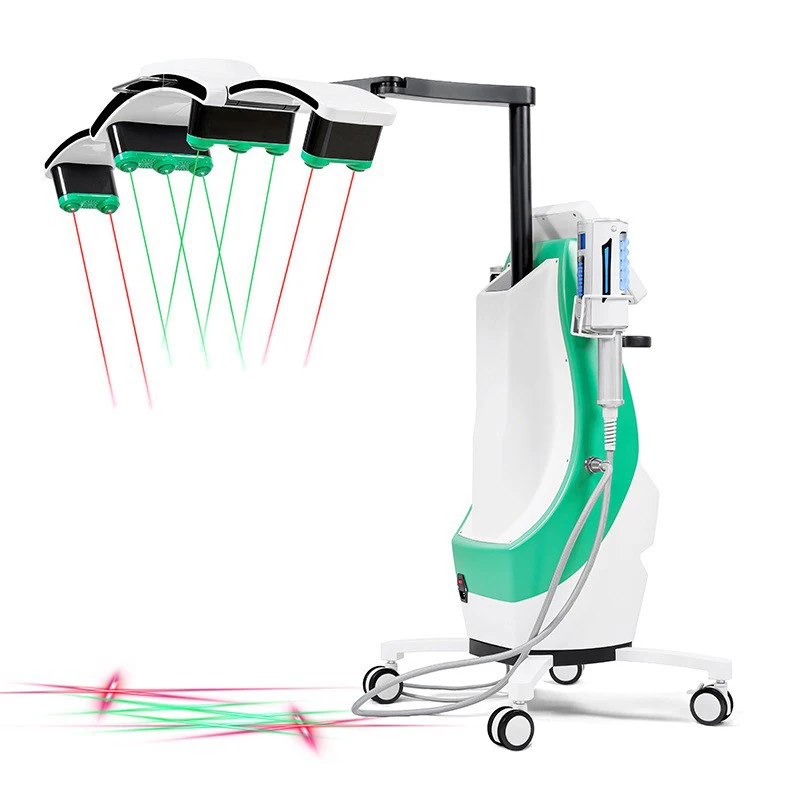 Jade Light Body Beauty Instrument เครื่องมือจัดการร่างกายโดยเฉพาะสําหรับร้านเสริมสวย