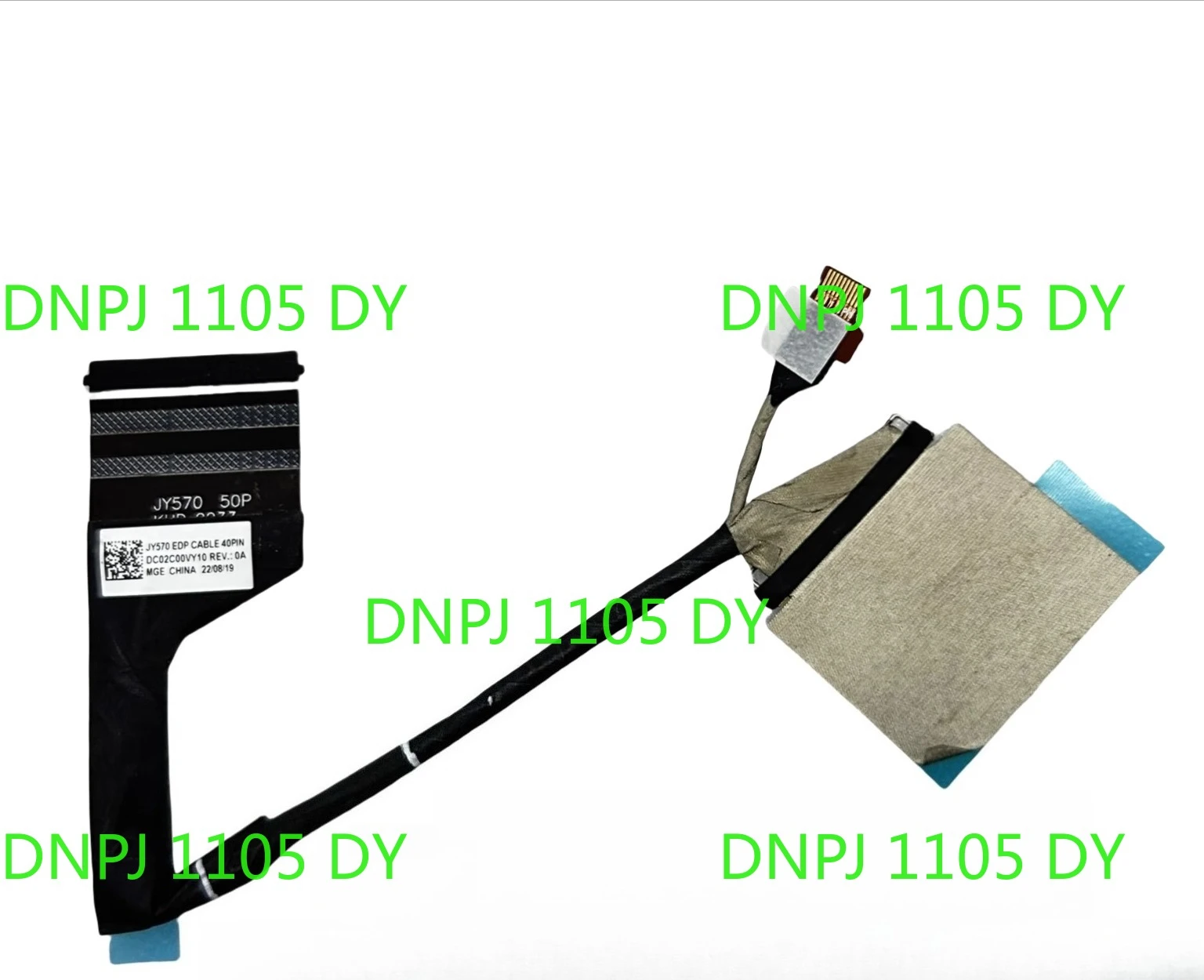 

DB 5C10S30377 DC02C00VY10 edp cable for lenovo Y7000P IAH7 R7000P ARH7 LCD Screen cable 165hz DC02C00VY20