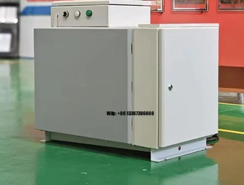 

Imported Oil Mist Purifier Vacuum Pump Oil Mist Filter Oil Fume Purification Equipment Motor 220V 400W 95% Purify Efficiency