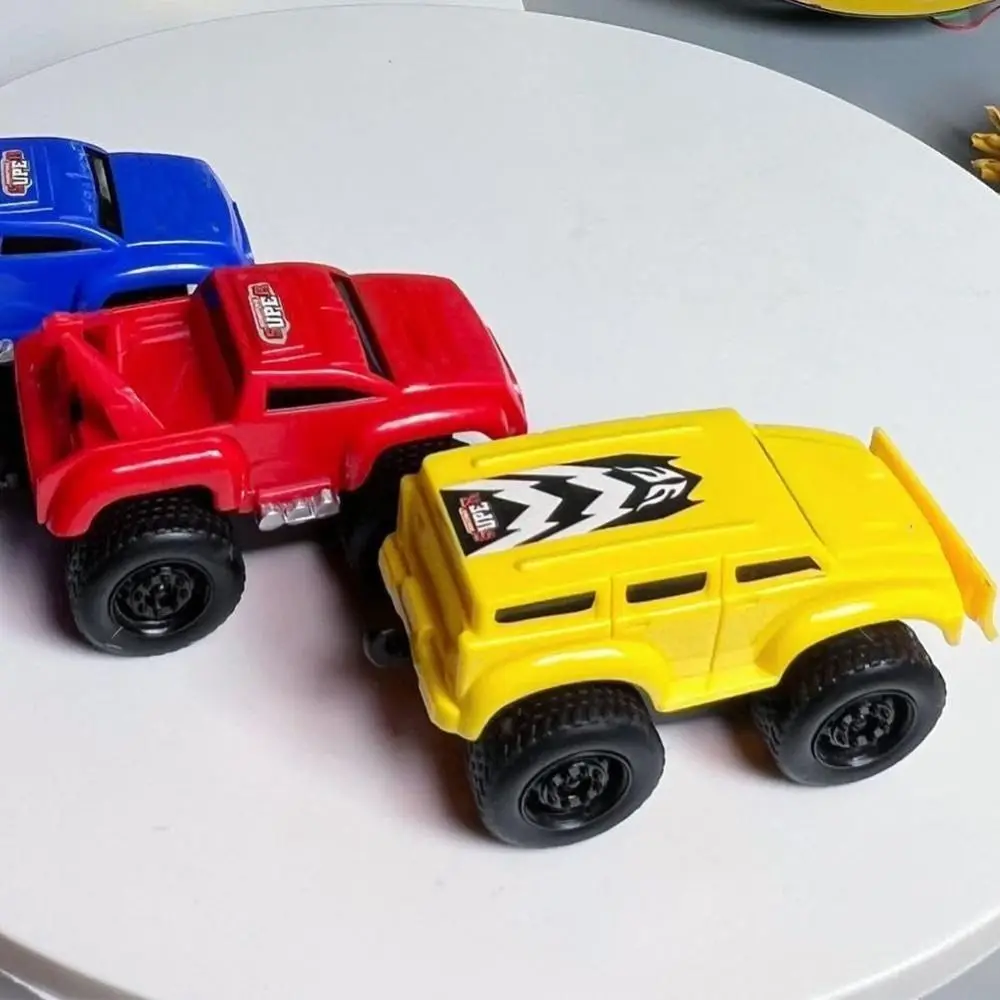 Anti-Gravity Wall Climbing Car Toy 360 Degree Rotating Inertial Magnetic levitation Wall Car Toy Pull-Back Inertial