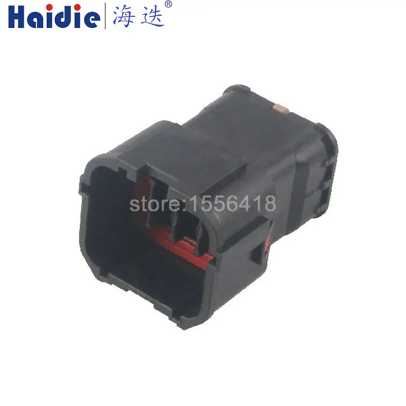 1-20 sets 12P 7123-7923-40 7222-7923-40 Excavator Throttle Motor Electric Wiring Waterproof Socket