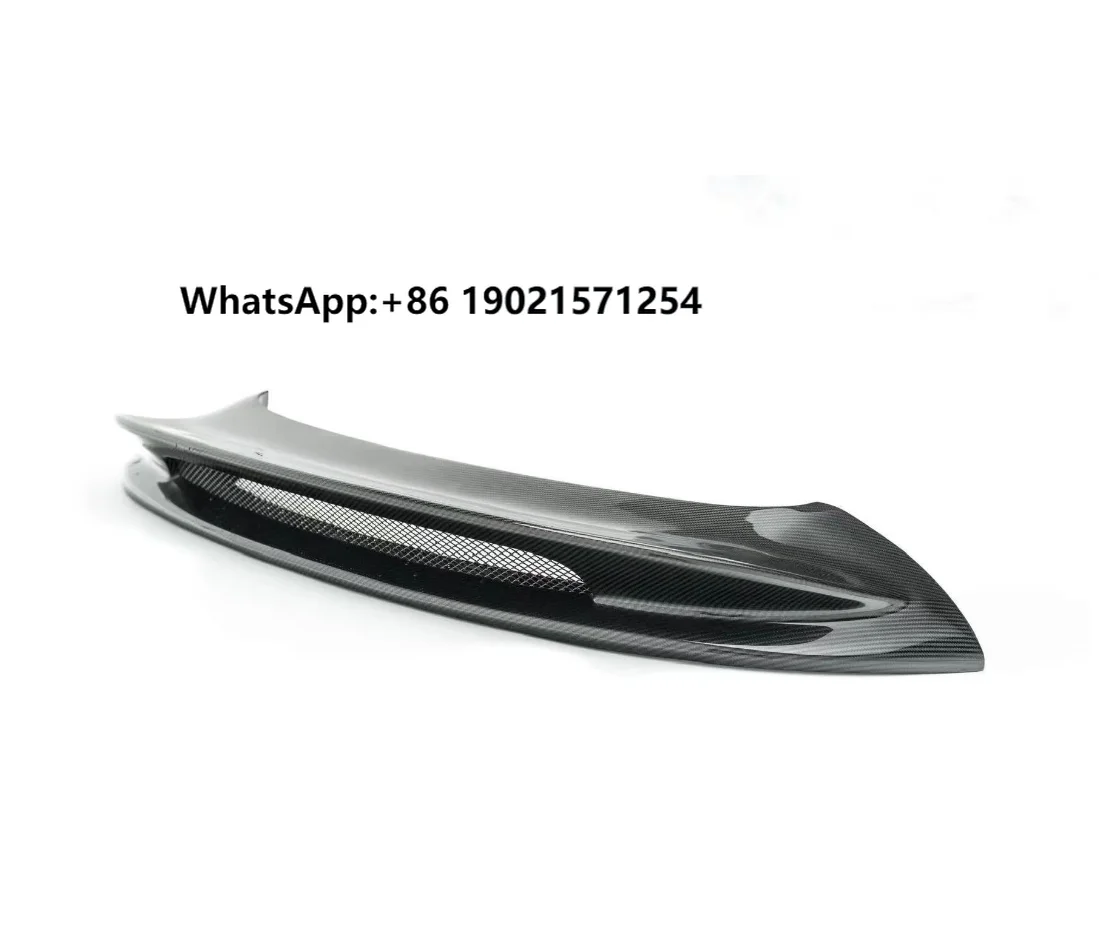 Geeignet für Porsche 911 Upgraded Carbon Fiber Ducktail