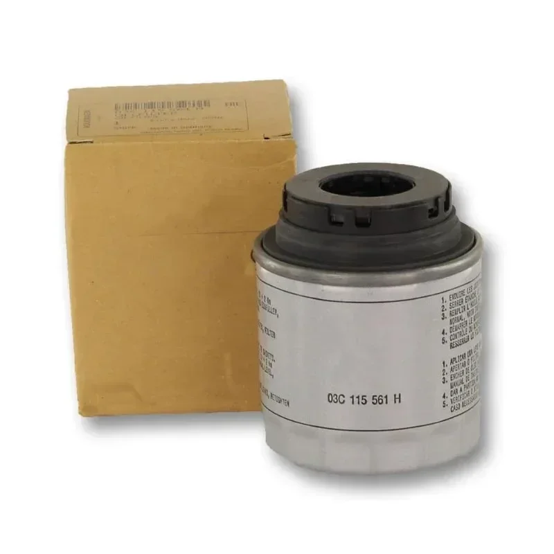 Oil Filter 03C115561H 03C11-5561H for Audi A1 8X 1.2TFSI CBZA 1.4TFSI CAXA CNVA 2010 2011 2012 2013 2014 2015