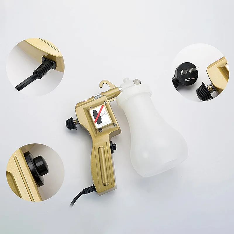 

2026 BJ-170 40 Вт электрический распылитель высокого давления для дезактивации, ткань для одежды, инструменты для очистки масла, чистящий распылительный пистолет