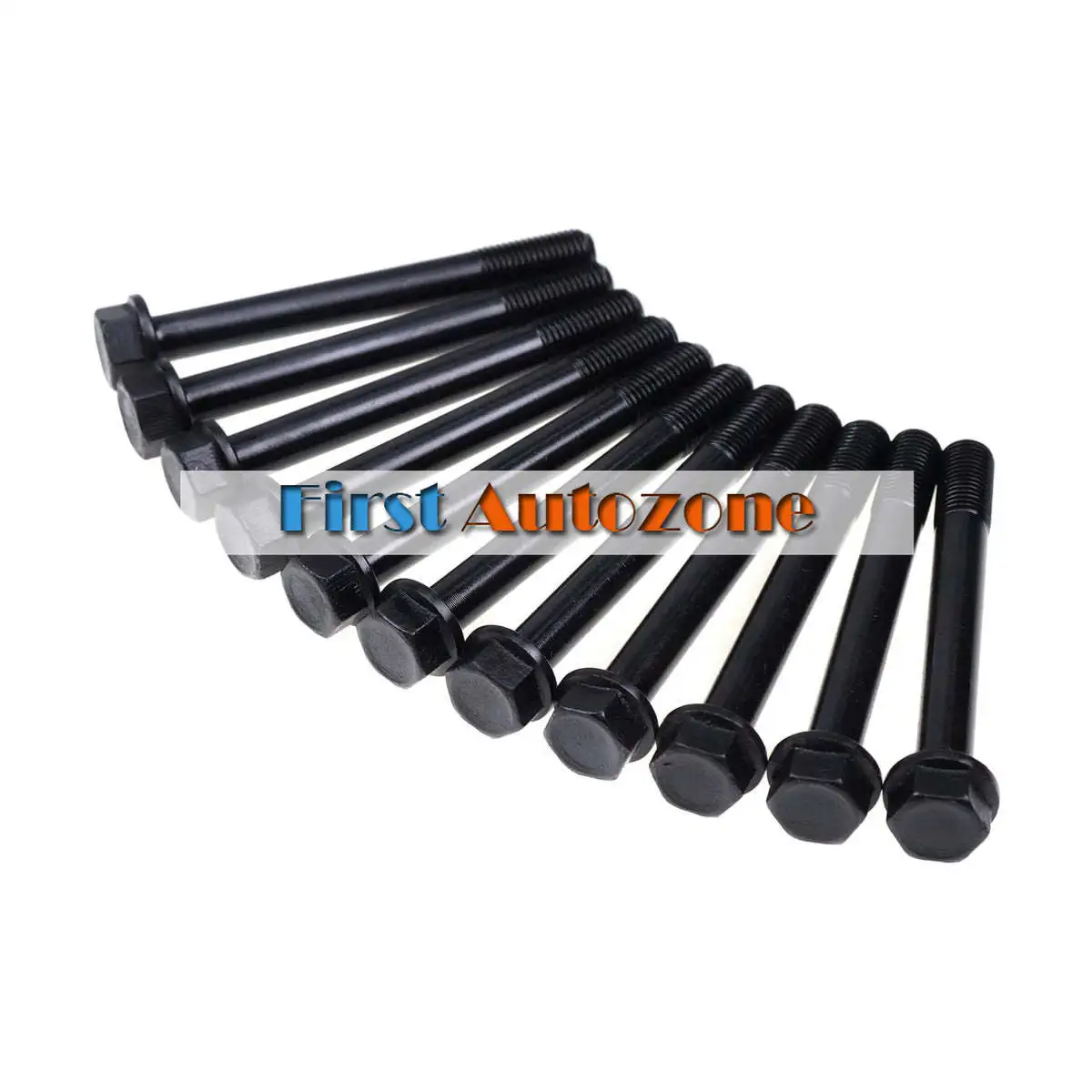 

11PCS Cylinder Head Bolts 31A01-21100 for Mitsubishi Engine S3L2 S4L S4L2
