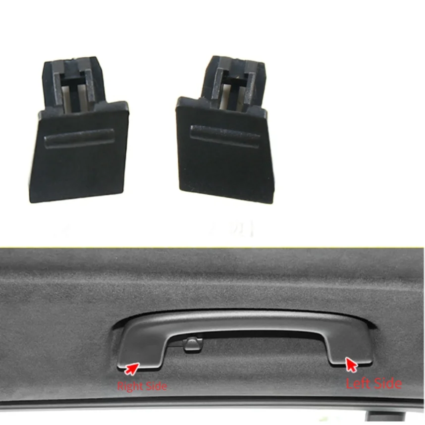 For Car Interior Restoration Roof Handle Clip for bmw G38 Clip for OEM Replacement Part Secure Installation Wear Resistance