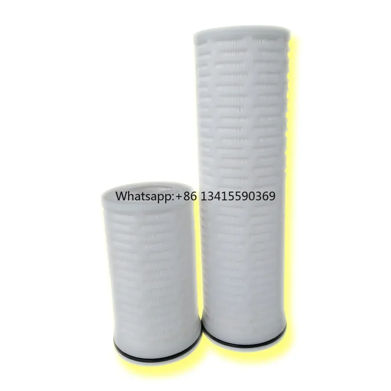 

Hot-Selling Product PP Filter Element 1 Micron High Flow PP Filter Cartridges for Sea Water Filtration
