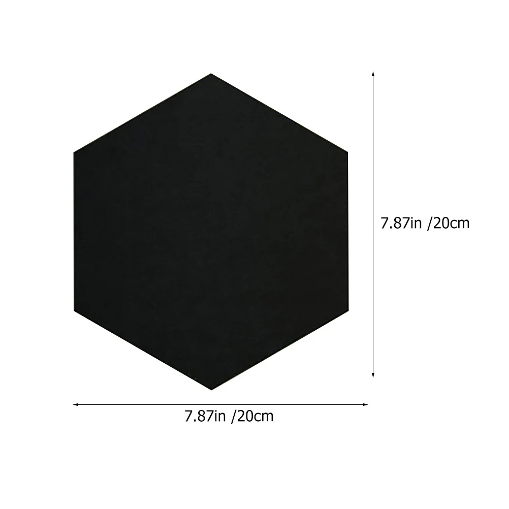 12 Pcs Acoustic Absorption Panel Sound Board Wall Insulation Boards Panels Soundproof