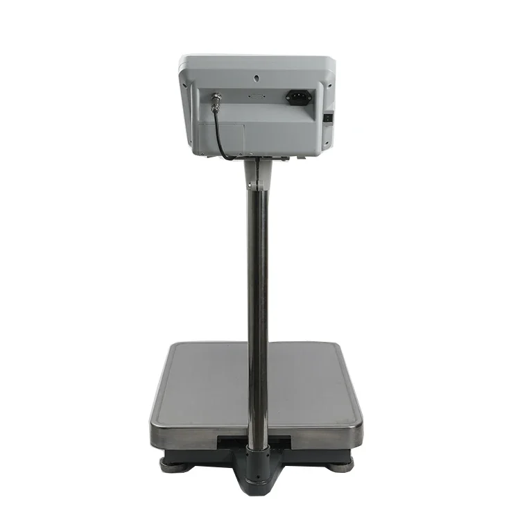 200kg Industrial Top Loading Bench Digital Weighing Scale With Label Printer Optional