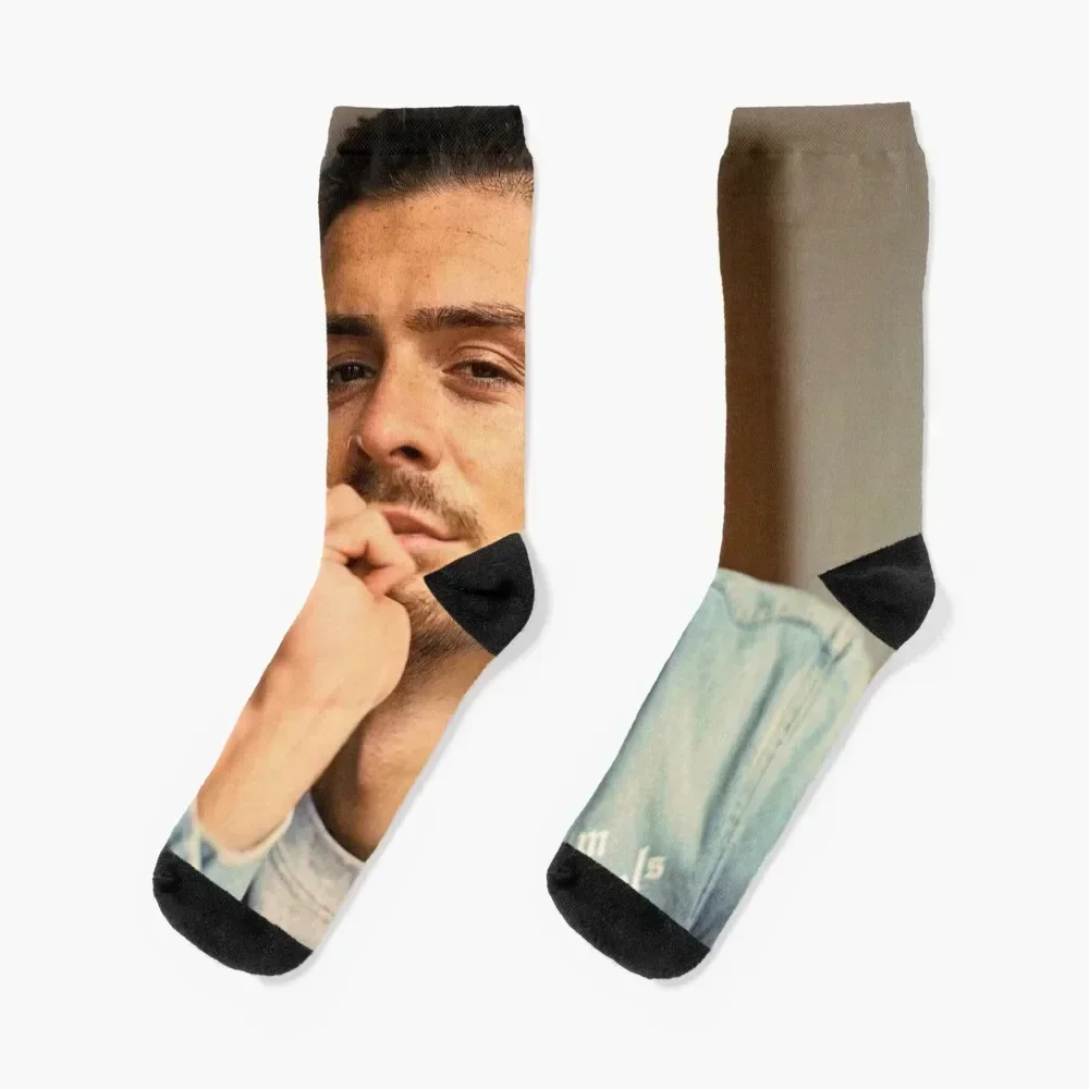 

Jack G. Socks Novelties gifts retro cute Man Socks Women's warm winter sports and leisure shoes hip hop Mens Socks Women's