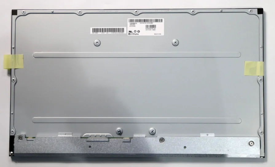 Imagem -02 - Tela Lcd Original para Lenovo Aio 52024arr A340-24iwl Lm238wf5 ss ss a1 Novo
