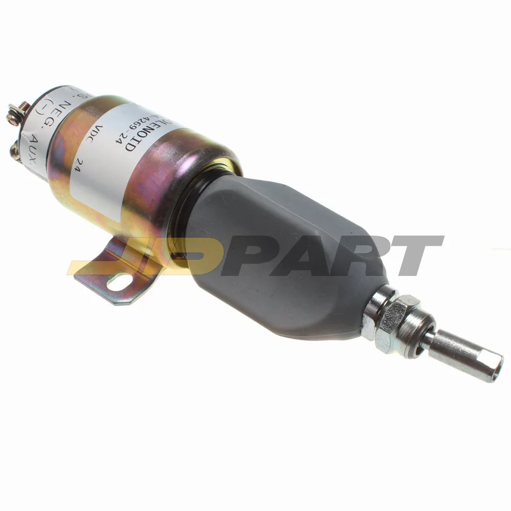 600-815-7550 Stop Solenoid For Komatsu WA100 WA150-5 WA200-5 WA250-5L WA320-5