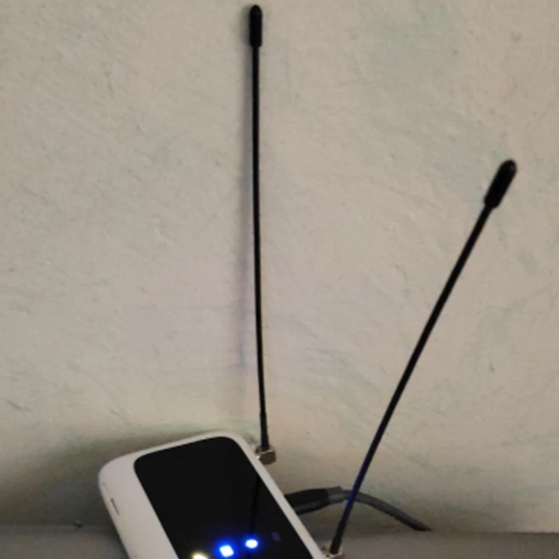 ABGN 2 шт. 4G LTE TS9 разъем 5Dbi широкополосная антенна усилитель сигнала для HUAWEI E8372, E5577, E5573, E5786, E8278