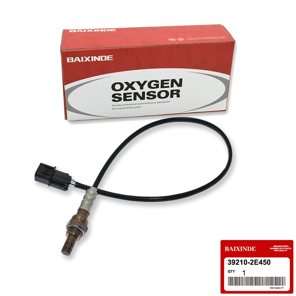 39210-2E450 Oxygen sensor  fit for KIA OPTIMA (FSGDS6B) 2.0 CVVL G4KD 1998 121 Saloon 2012-2015 OPTIMA (JF) 2.0 G4ND
