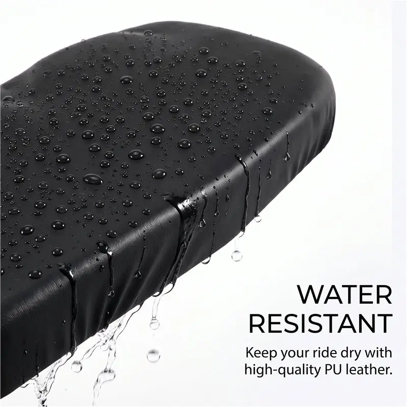 LLCS-Bicycle Rear Seat Soft And Thick Bicycle Rear Seat Cushion For Cycle For Child Seat