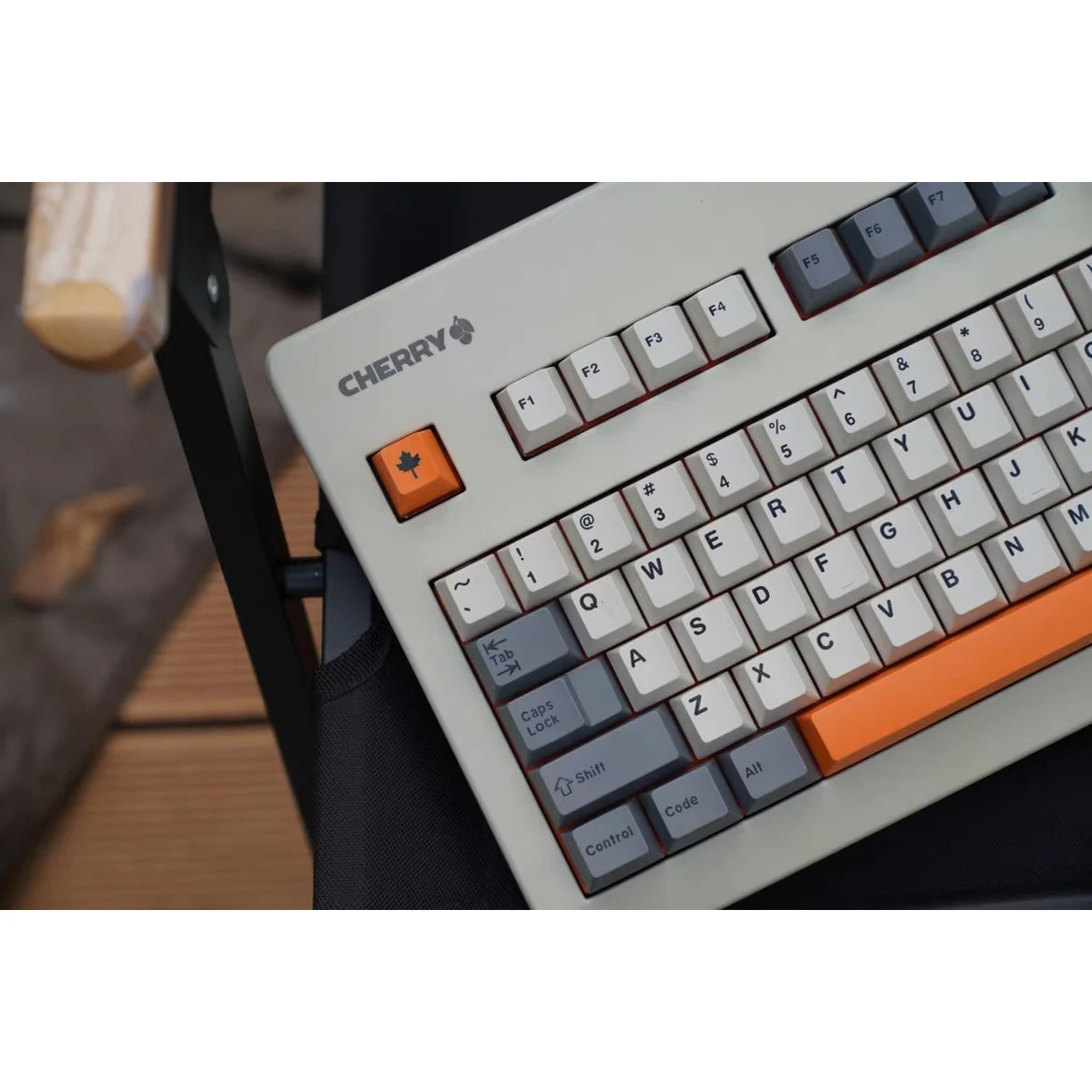 172 Keys Cherry Profile Minimalist Keyboard Keycaps ABS Double Shot Keycaps for Gateron Cherry MX Switches Mechanical Keyboard