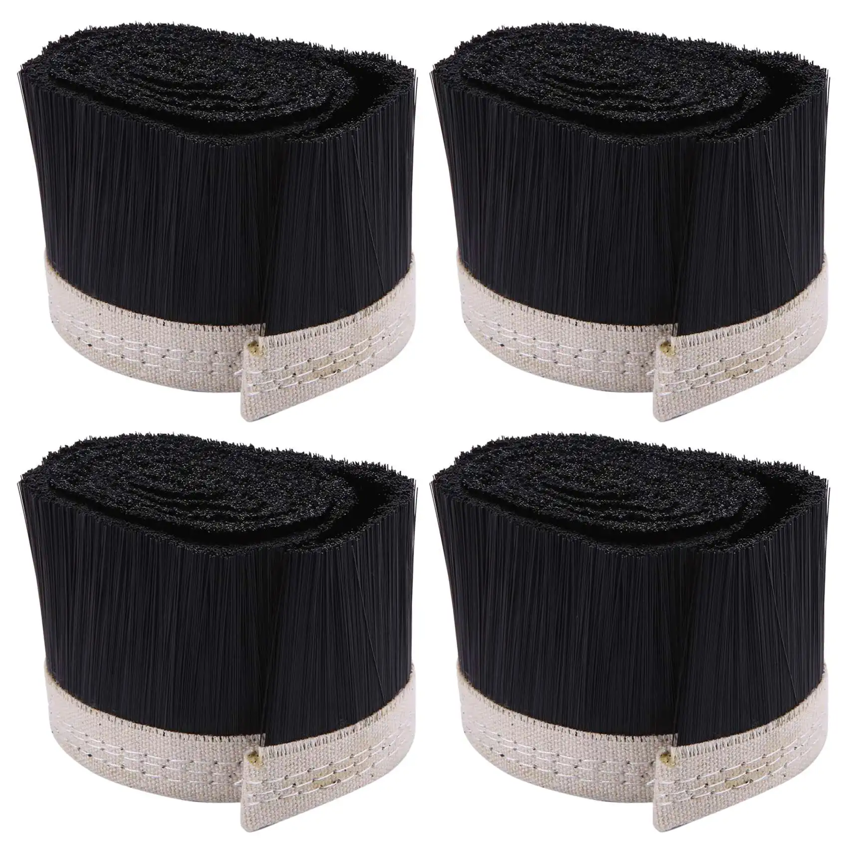 Y51A-4X Brush Vacuum Cleaner Dust Collector Engraving Machine Dust Cover For CNC Router Spindle Motor (70 Mm)