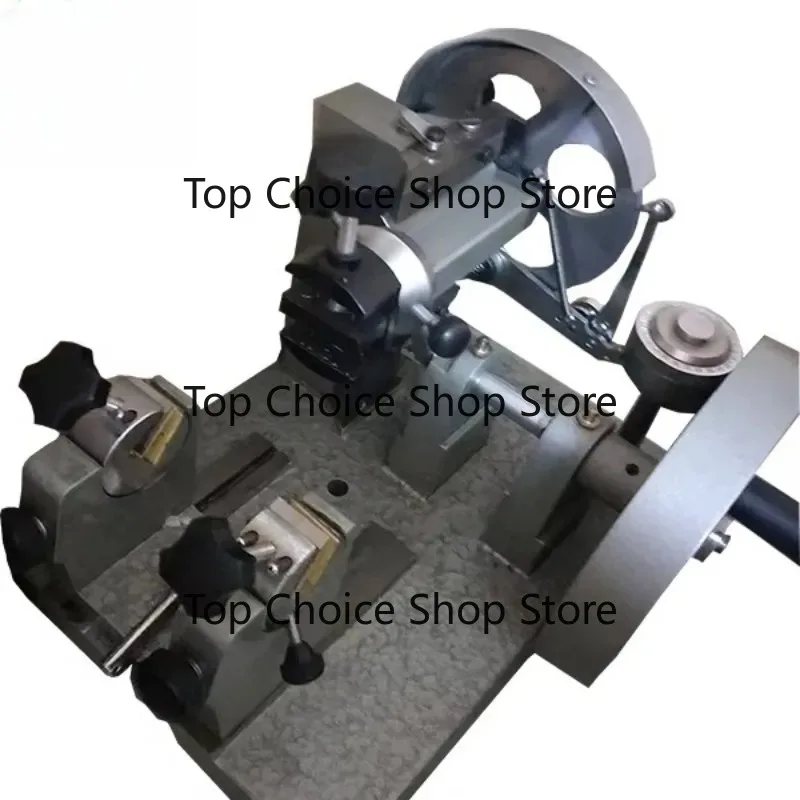 Microtome coulissant portatif, coupeur de précision pour la préparation de coupes d'échantillons sous microscope