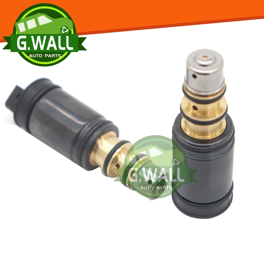 

GW-12 Auto AC Compressor Control Valve For Audi A4 A6 VW Golf R32 BMW Skoda 5SE12C 6SEU12C 6SEU14C 6SEU16C 7SEU16C 7SEU17C