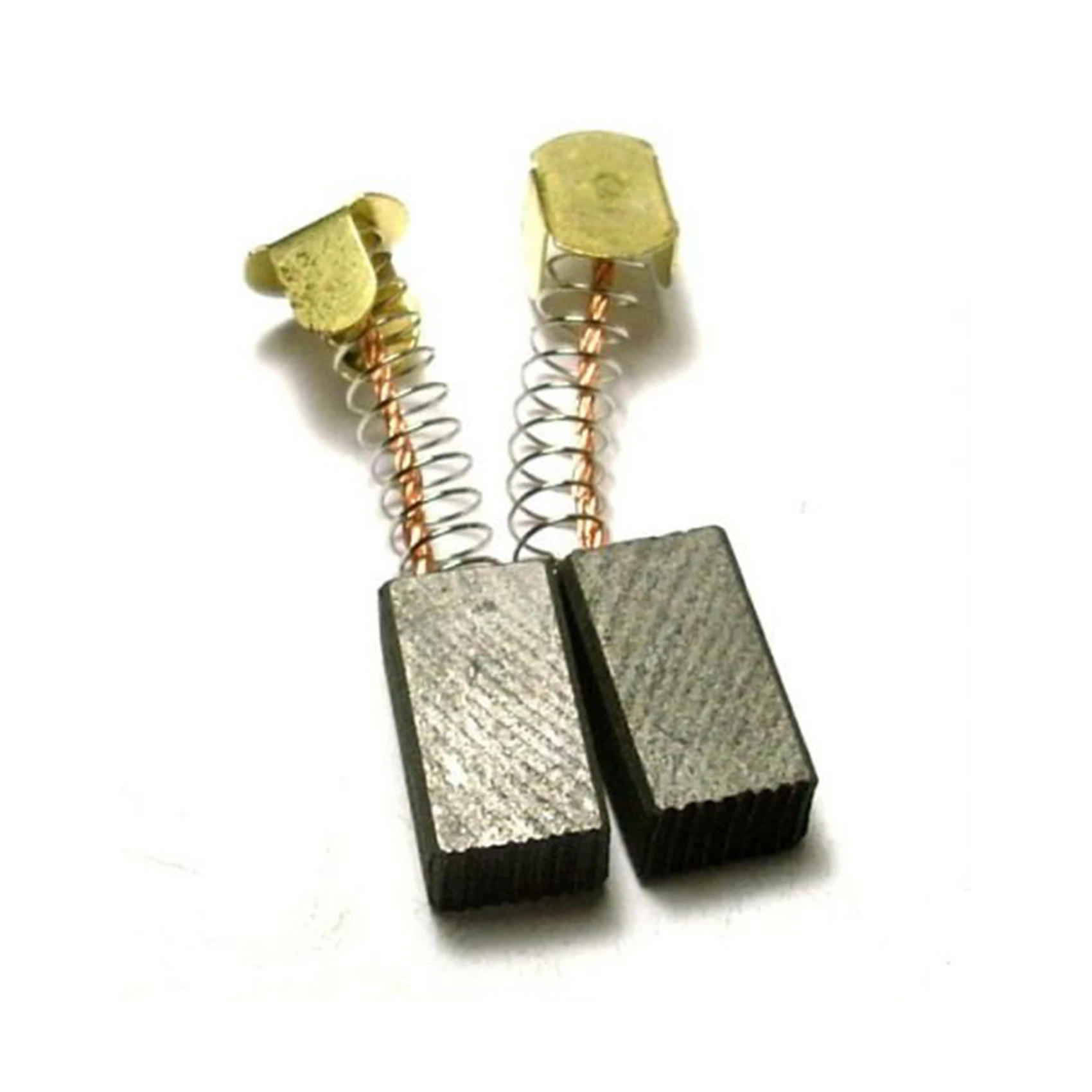 SHGO-6 Pairs 12 X 9 X 6 Mm Coal Brushes Electric Tool For Electric Percussion Motor