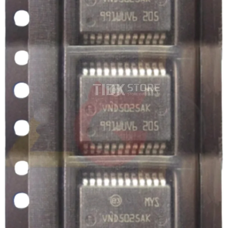 100% NEW VND5025AK VND5025 SSOP24