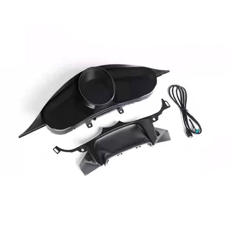 For Porsche Panamera 2010-2016 New Upgrade LCD Instrument Panel 970 Center Console Display Instrument Panel