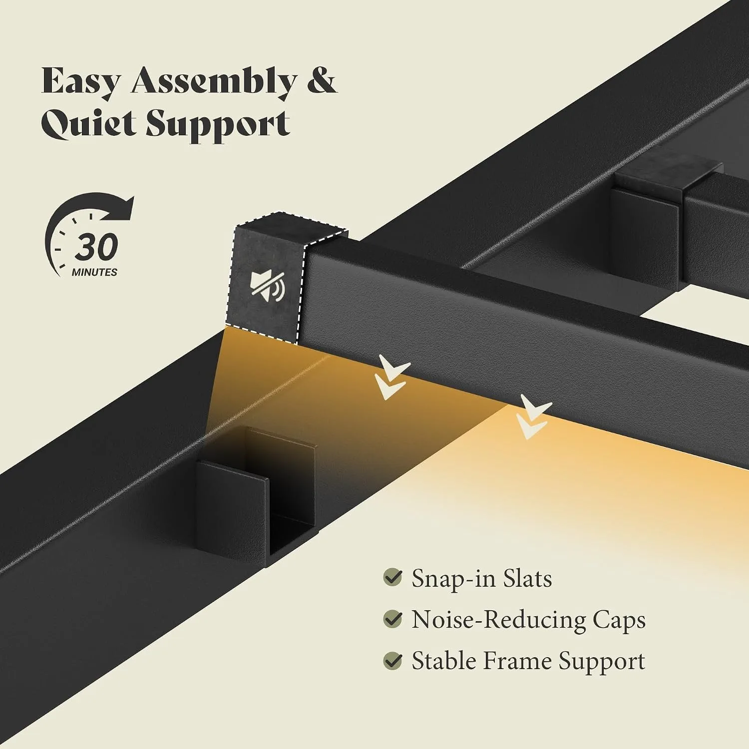 Thumbnail 4 - #24 Highest Rated Storage Bed Frames to Buy in 2026
