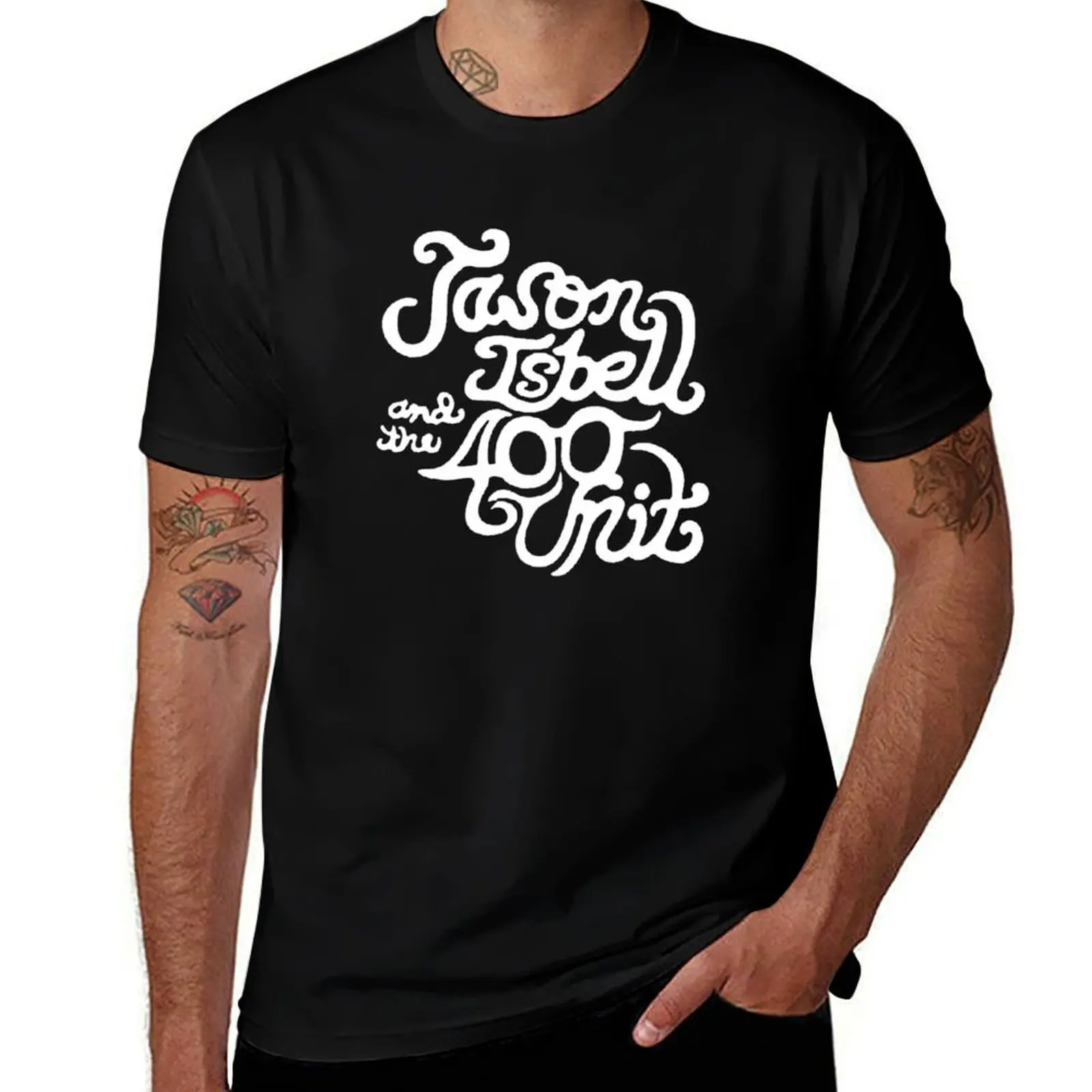 

jason isbell and the 400 unit T-Shirt plus sizes animal prinfor boys blanks t shirts for men graphic