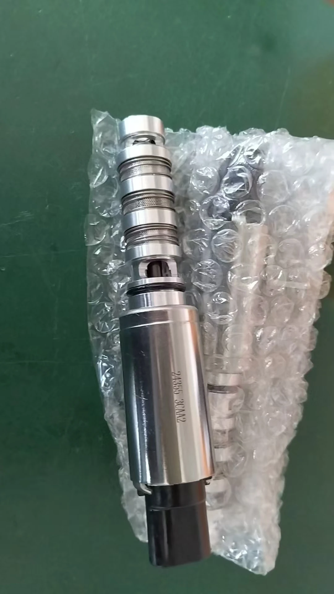 

Oil Control Variable Valve for g6dj g6dg Timing Solenoid VVT Valve 24355-3CAA2