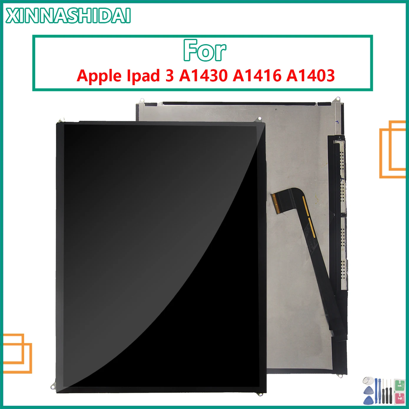 

AAA + Новый ЖК-дисплей для Apple iPad 3 A1403 A1416 A1430