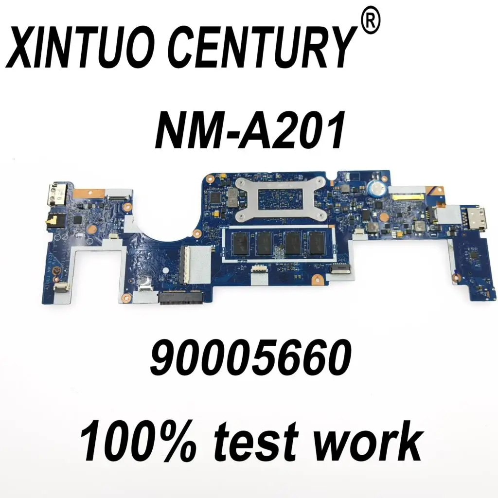 NM-A201 11S90005660 90005660 for Lenovo Yoga 2 11   Laptop motherboard with CPU N3520 4GB RAM 100% test work