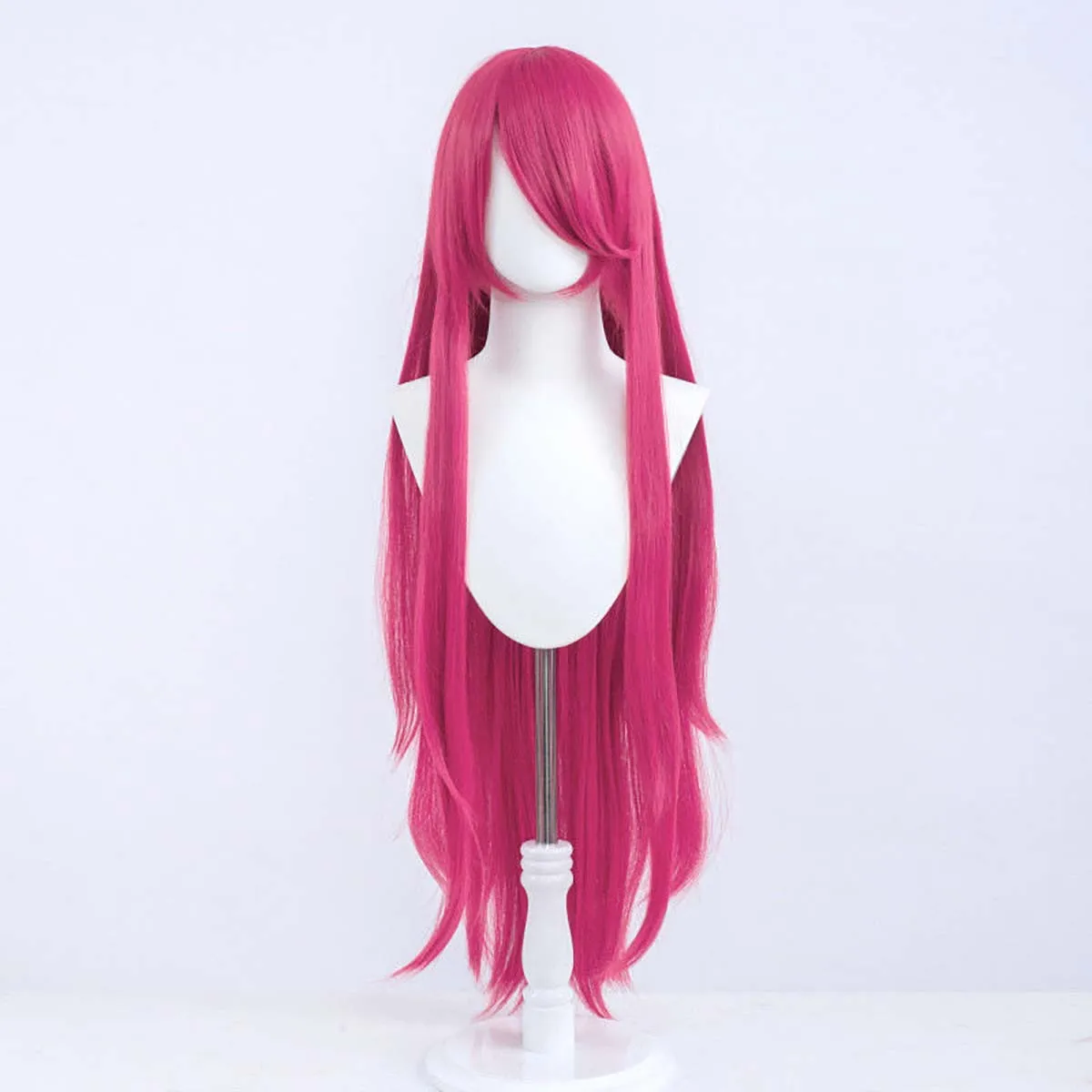 Anime Game Character Cosplay 100cm Long Straight Cosplay Wig Party Wig