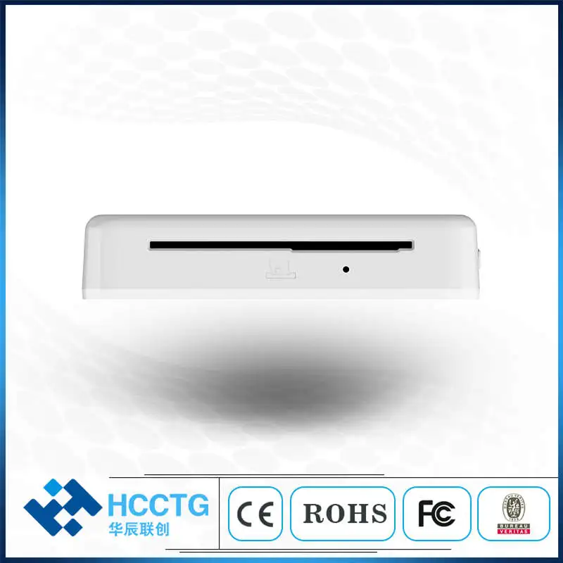 Mini scanner dinamico per codici QR Terminale POS intelligente mobile con display da 4 pollici con lettore di schede IC NFCZ80