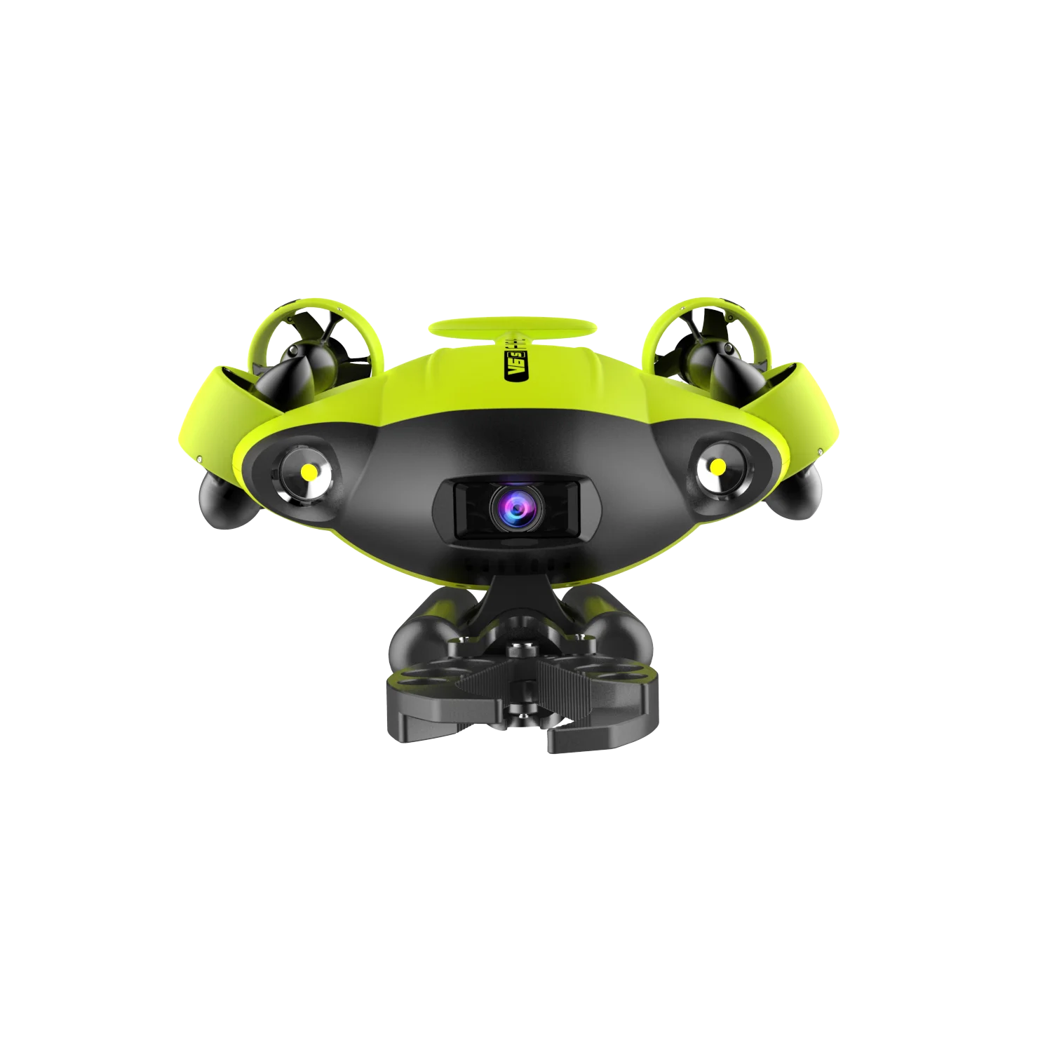 V6S Unterwasser-OMNI-direktionales kompaktes ROV mit 4K UHD-Kino