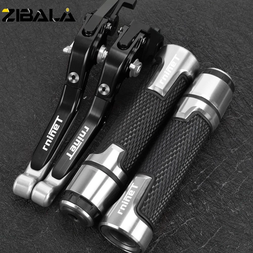 

Brake Clutch Levers Handlebar Grip Handles bar Hand Grips Motorcycle Accessories FOR BMW RNINET R NINE T RNINE T 2017-2023