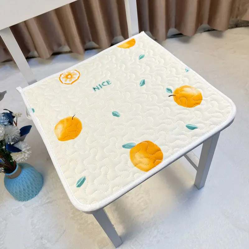 6 Colors Kitchen Chair Cushions Seat Mat Pad,All Seasons Dining Chair Cushion Car Mat,Antisilp Seat Cushion,almofada decorativa