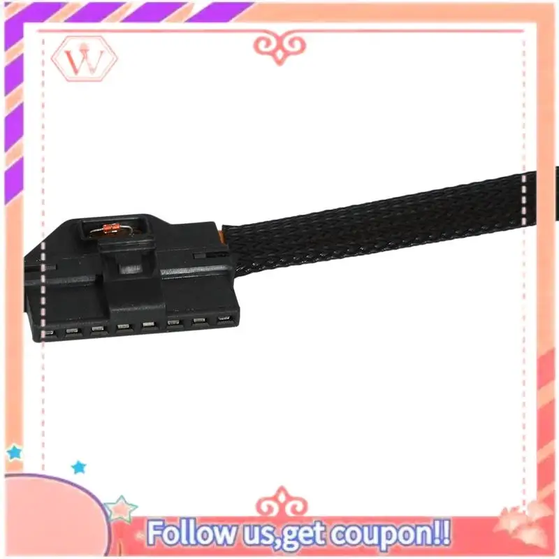 

Durable 46307-23000 Valve Body Harness Transmission Harness Automotive For Kia Spectra 2005-2009