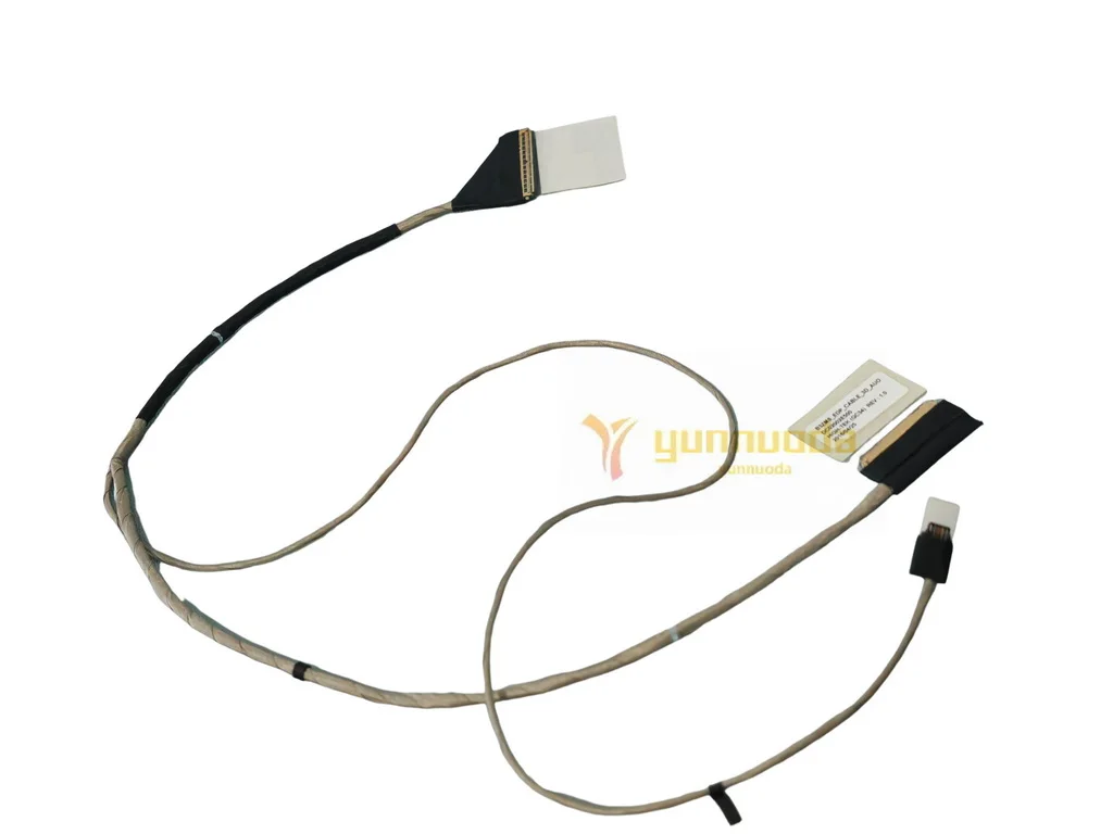 NEW  DC02002E500 FOR Acer Dave s5-371 s5-371t LCD LED display video EDP cable FHD B3ZMS EDP CABLE 3D AU0  tested good