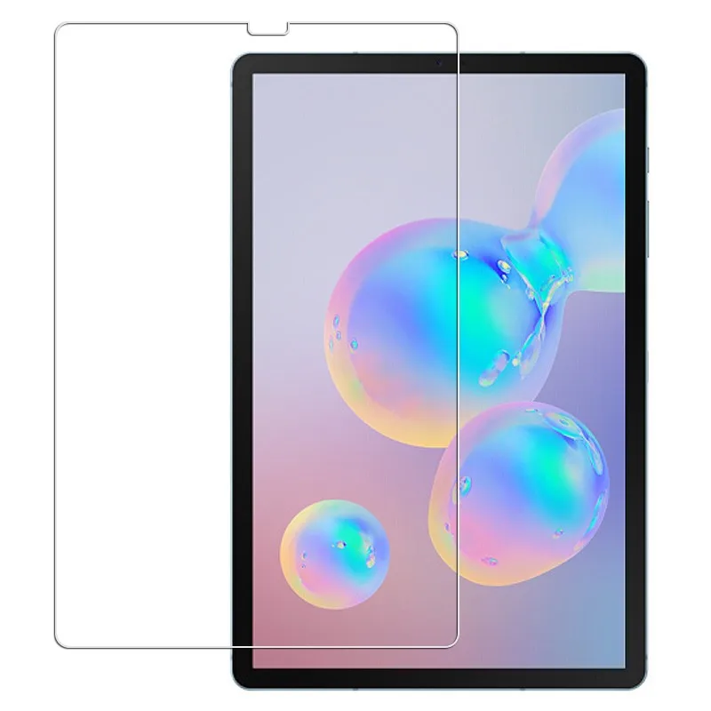 9H Tempered Glass Screen Protector For Samsung Galaxy Tab S7 S6 Lite S5E S4 S3 S2 8.0 9.7 10.4 10.5 11 Inch Tablet HD Clear Film