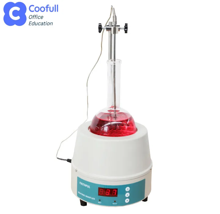 

Нагревательная мантия Coofull 2000 мл 98-II-C с цифровым дисплеем