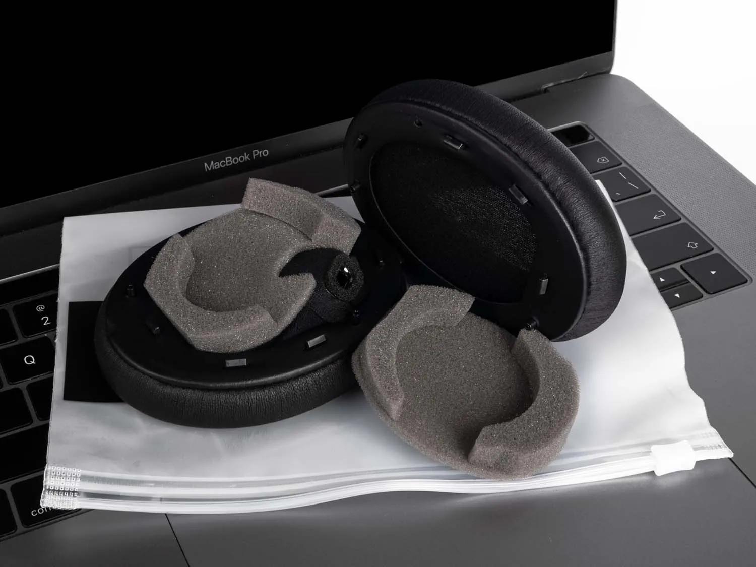 Sheepskin dermis For SONY WH-1000XM4 Ear Pads Sheepskin earmuffs Memory Covers Sponge
