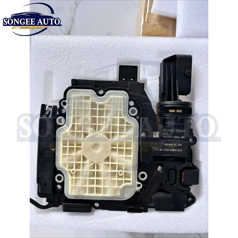 Transmission Control Unit Module Immobilizer Brand New 0CK927156  0CK927156Q TCU TCM 0CK DL382 DSG7 Fits For Audi A6 A7 S6