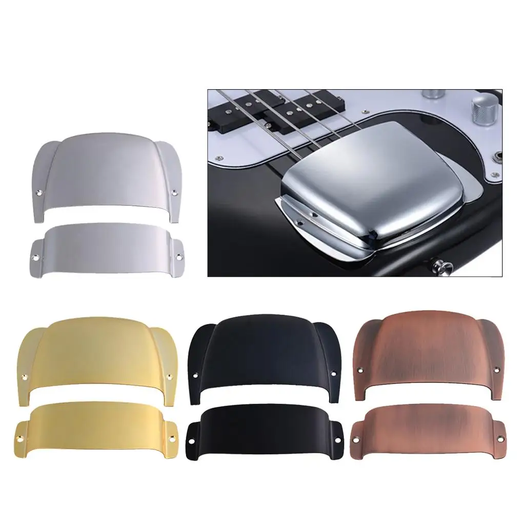 Finest Alloy Bridge & Pickup Covers Protectors Set for Replacement Parts