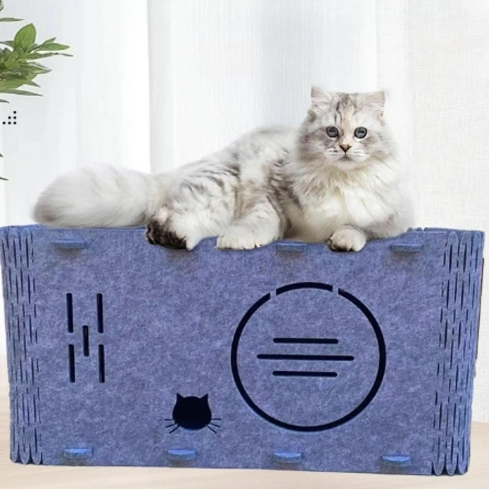 cat-house-pet-tunnel-portable-protect-carpets-and-sofas-pet-accessory-cat-tunnel-enclosed-bed-kitten-condo