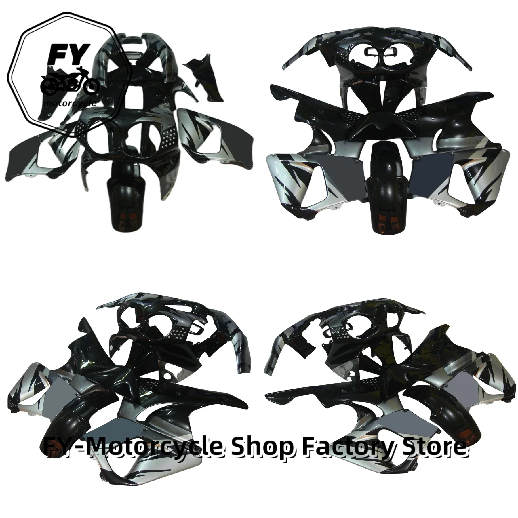 Motorcycle Full Fairing Kit Fit For Honda CBR900RR CBR893 CBR 900RR 92 93 94 95 SC28 ABS Bodywork Complete Cowling Set