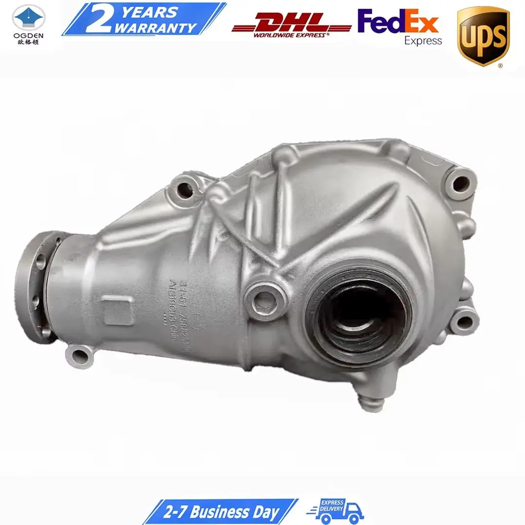 

OGDEN Front Axle Differential Assembly 3.15 For BMW X5 X6 E70 F15 F85 E71 F46 F86 31507594315 31507594314 7594315 7594314