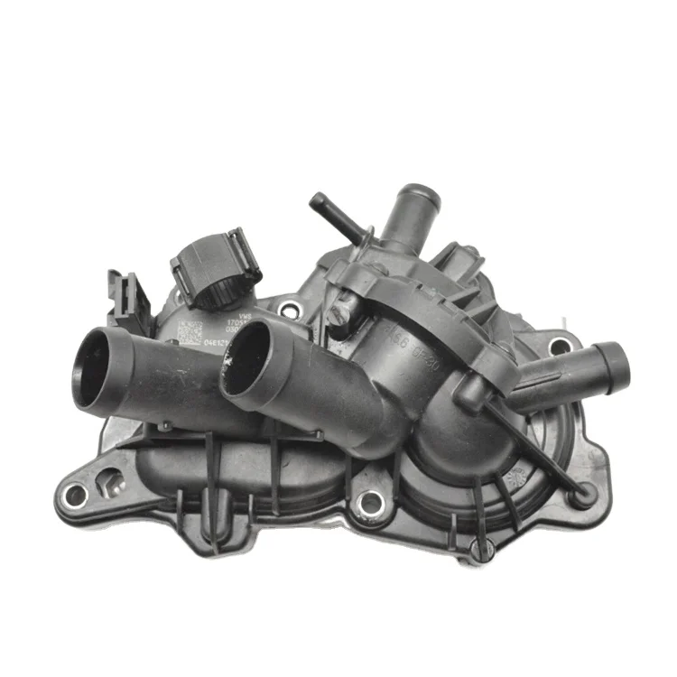 

Термостаты водяного насоса охлаждения двигателя в сборе OEM 04E121600BD 04E 121 600 BD для V-W Go-lf MK-7